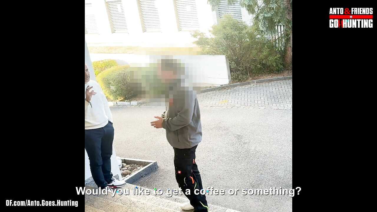 Straight Shy Swiss Handyman Fucks German Married Guy After Having His Cock Sucked - Gay for Pay