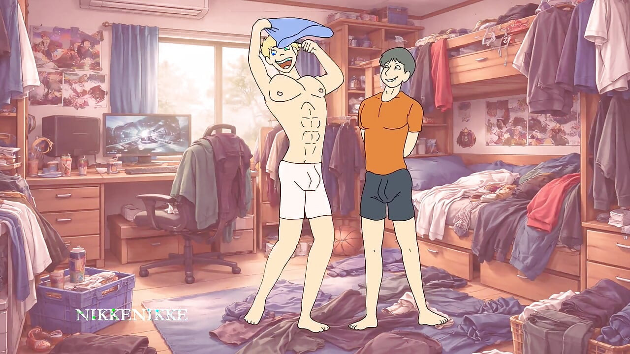 Yaoi a duó kézimunkától az intenzív kéményseprésig