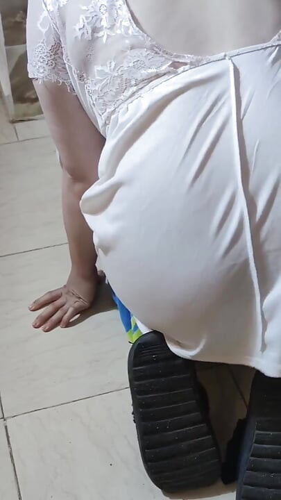 Pasangan istri arab hot kontol