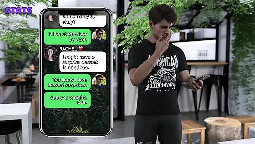 Очень возмутимый брак (часть 3)