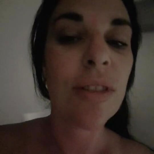 Emma GARCIA french webslut masturbate fingering dirty talk