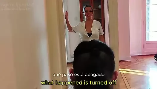 Therapist fucks his patient in a wheelchair. ALTERNATIVE THERAPIES