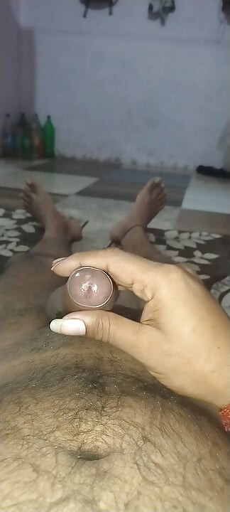 Desi boy Muth maarte hue maja a Gaya