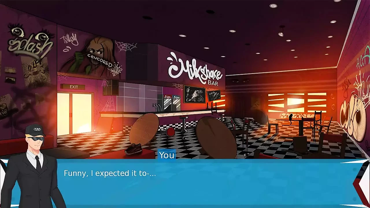 Paprika trener v0.4.5.0 Totalno špijuniranje deo 1 Seksi ribe od Loveskysan69
