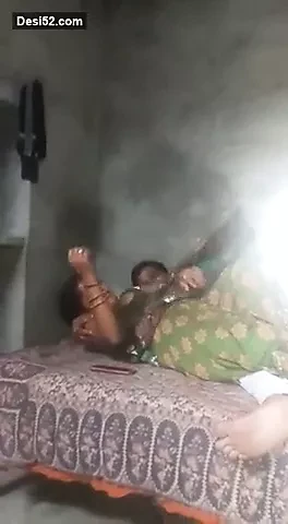 Desi village bhabhi in home isolation