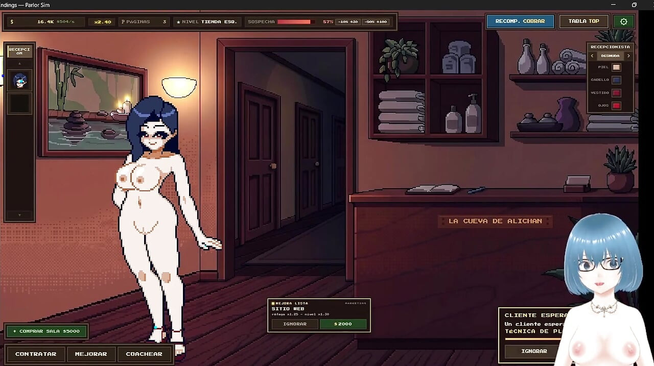 Sretni završeci Demo Vtuber Igranje 2