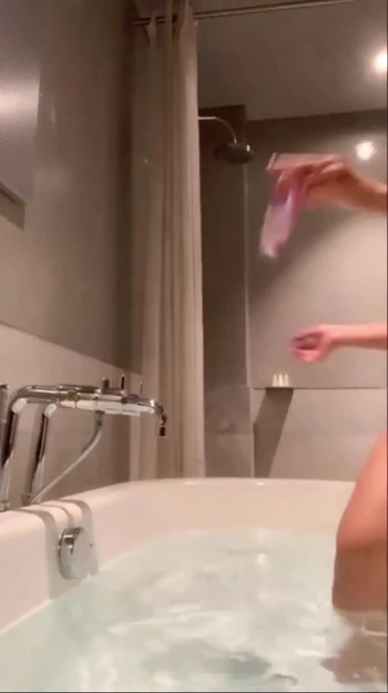 Jaw-dropping moment from "This adult model got caught masturbate"