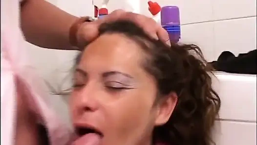 Muschi ficken, schwanzlutschen, ficken und gehen