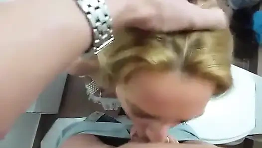 Blowjob by Louise