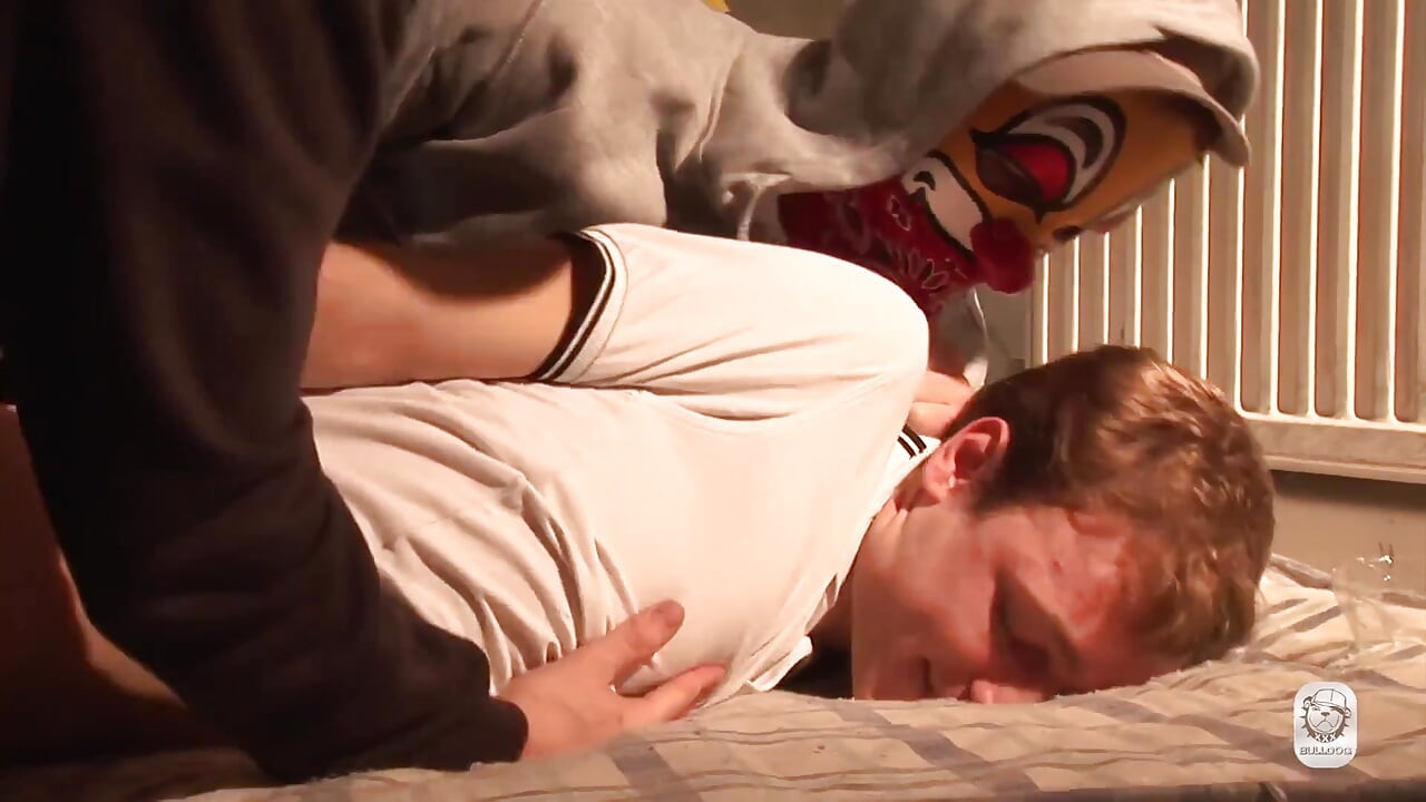 Arrebatado 2 - Sc3 Daniel, Luke e Alfie