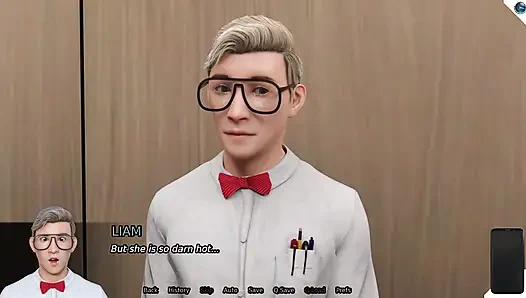 Секс-бот 2, перекалибировано, часть 1