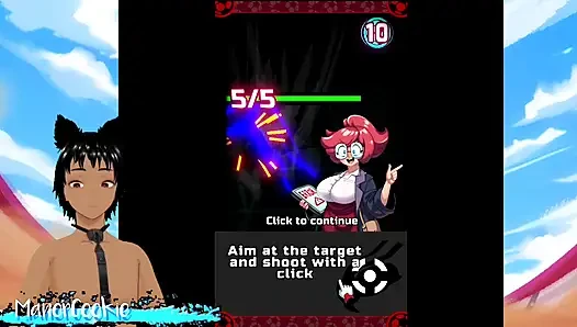 World Cup Girls - A FIFA world cup game and Mexico has challenged us and we might get a special blow job!