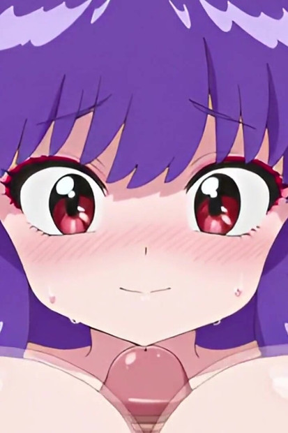 Ranma Shampoo Hen
