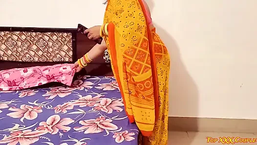 Indian bhabhi mouth fuck with hot pussy creampie.