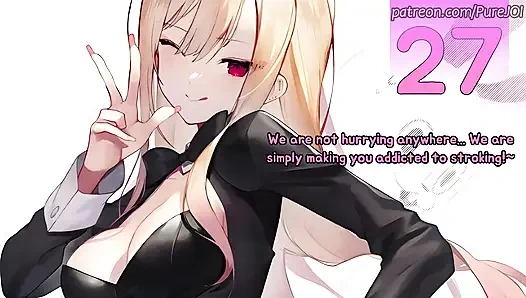 Special Edition! Bunny girls' spirit came to you with a present (JOI)