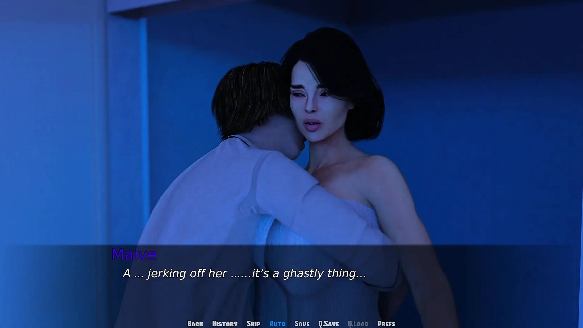 Fate and Life End of Chapter 7 #17 the Mystery of Vaulinhorn to Be Continue