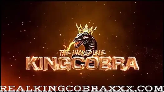 Настоящие шлюшки King Cobra 6: I'm намного лучше с черным членом Cobra с участием Ани XO