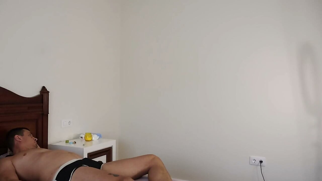 Her First Rope Bondage Practice Left My Balls Ready to Explode