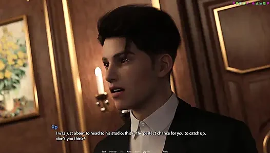 Paramparça rüyalar: Bulutsu rüyaları tarafından kurtuluş: yeni oda arkadaşı, yoğun ve beklenmedik fotoğraf çekimi 2