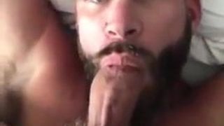 hot guy sucking dick