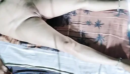 Hot Sexy Indian Desi Girl Massage and Fuck