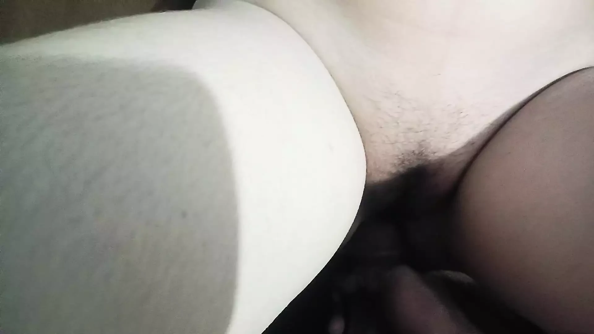 Today my stepsister is very horny so I fuck her hard while we are alone at room