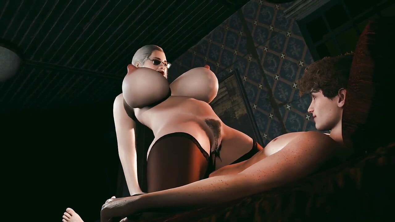 Esmeralda Like Riding on Top