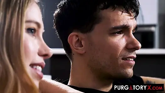 Purgatoryx ayo lakukan hal yang berbeda vol 1 bagian 3 sama khloe kapri