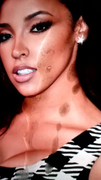 Tinashe CumTribute