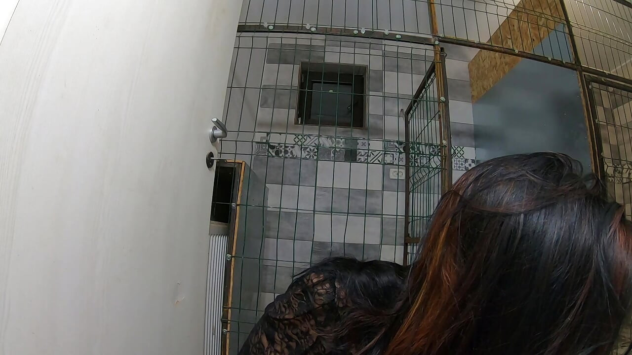 Điệu nhảy lồng gợi cảm - đồ lót màu đỏ, vớ cơ thể & động tác gợi cảm 320