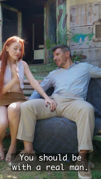 DADDY4K. His daddy always knew how to satisfy me | Clip 2