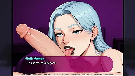 Kekusutan Baru Pacar Saya (bagian 1)