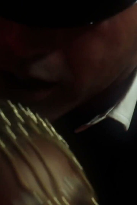 Exotic bitch gets hard fuck from behind