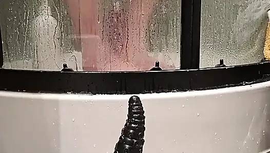 I Wash My Dildo and Myself Oh Very Thoroughly