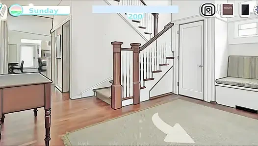 Sex Note # 23 - Nonne Grace gab johannes einen blowjob