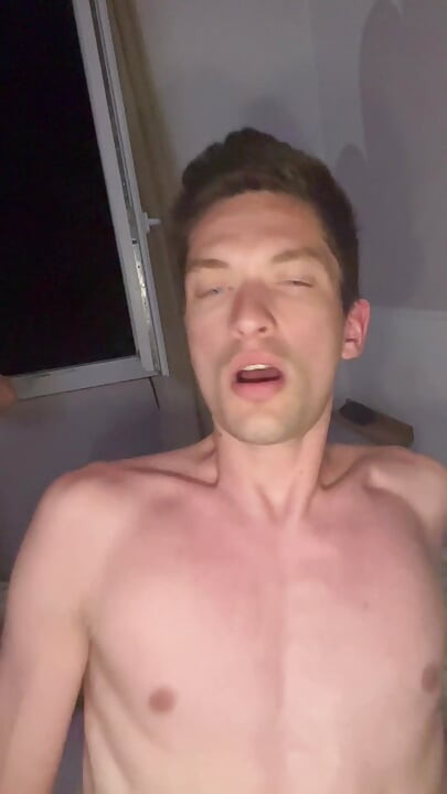 Massage and hot fucking
