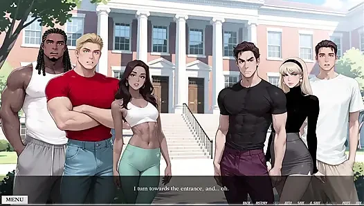 Mit großer Freude (Teil 1)