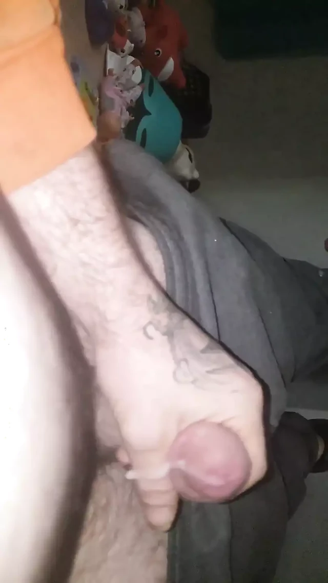 Massive Cumload