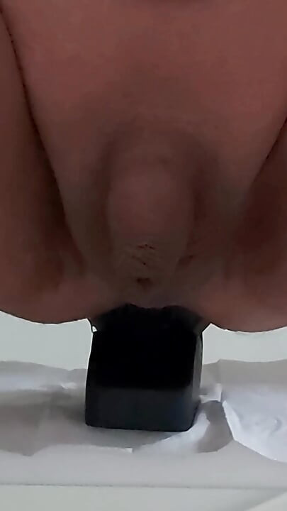 Buttplug & entrenamiento de consolador de derp