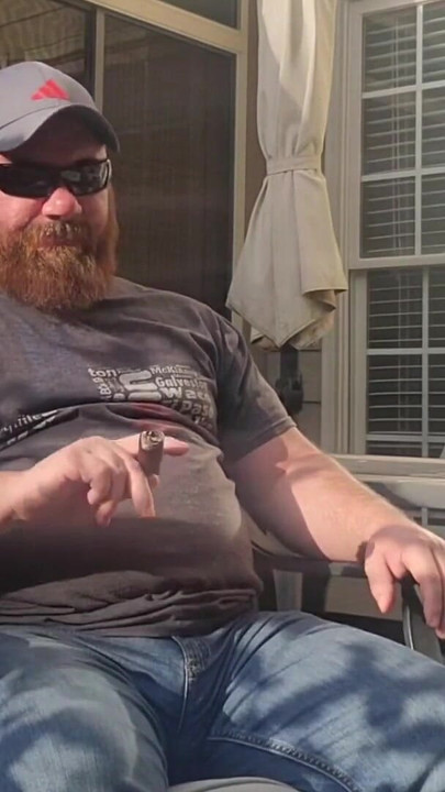 Spectacular moment from "CIgar on the Deck 2"
