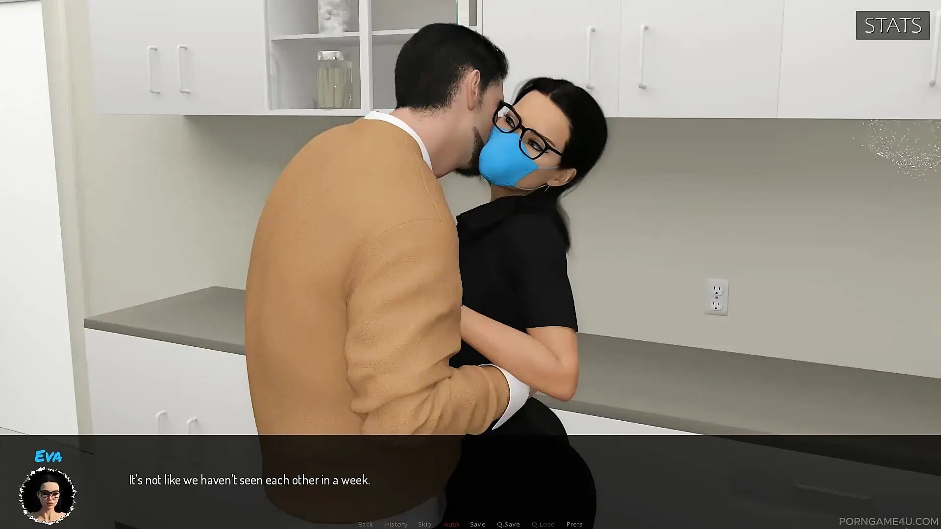 Doctor Husband Risks It All Fucking Wife in Hospital While Patients Wait – Medical Special Care – by 10ki