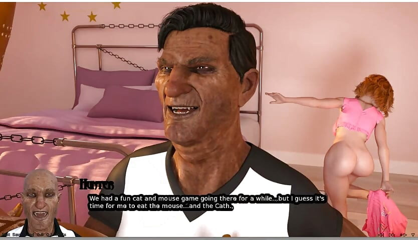 Power Vacuum - Gameplay - Roleplay - Teen Rides the Face of Oldman