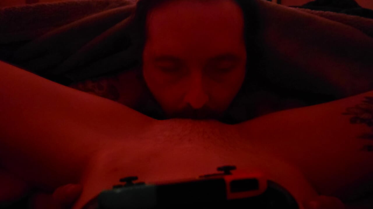 Good Gamer Girl Part 1