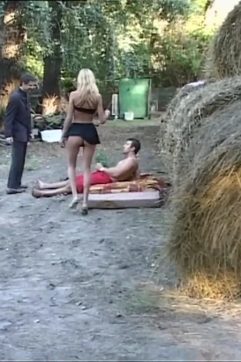 A Group Fuck Masterfully Directed by Maestro Riccardo Schicchi!