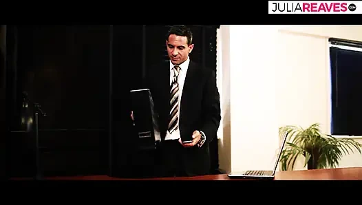 Lady in Lacquer and Leather Gets Fucked Hot