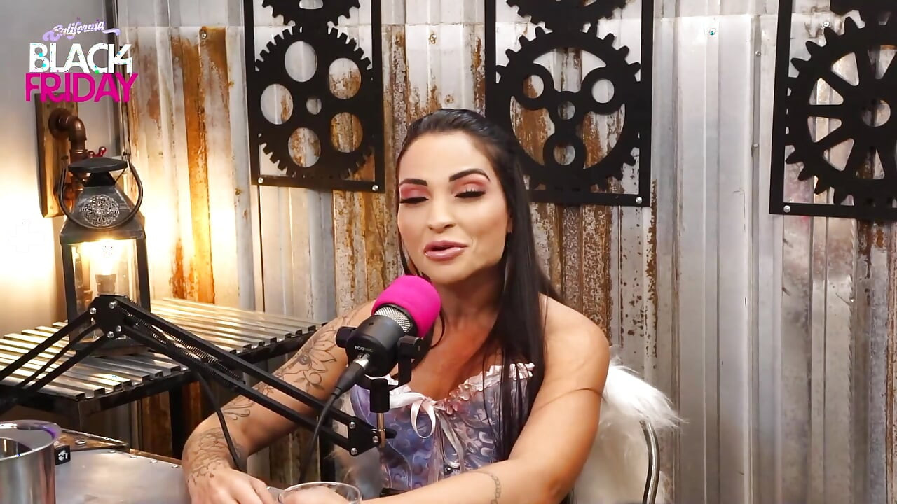 캘리포니아 TV 팟캐스트 - Cah InáCio와 MaríLia Oliveira