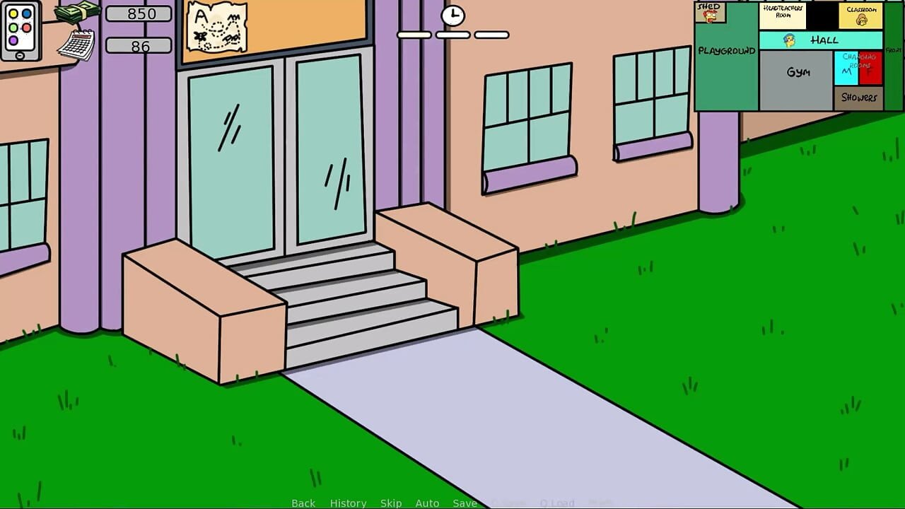 A Simpson Simpvill 10. rész találkozása MILF Maude-dal szerző: Loveskysanx