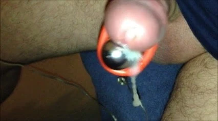 Hands-Free Vibrator Cumming