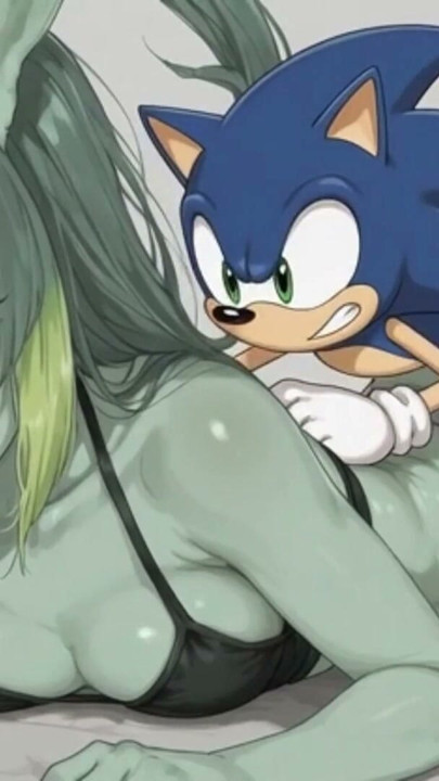 Anime Girls 18+ - Art Animation Collection | Clip 1