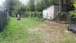 Yanick Shaft interpreta a jardinero para Marie Lumacarie